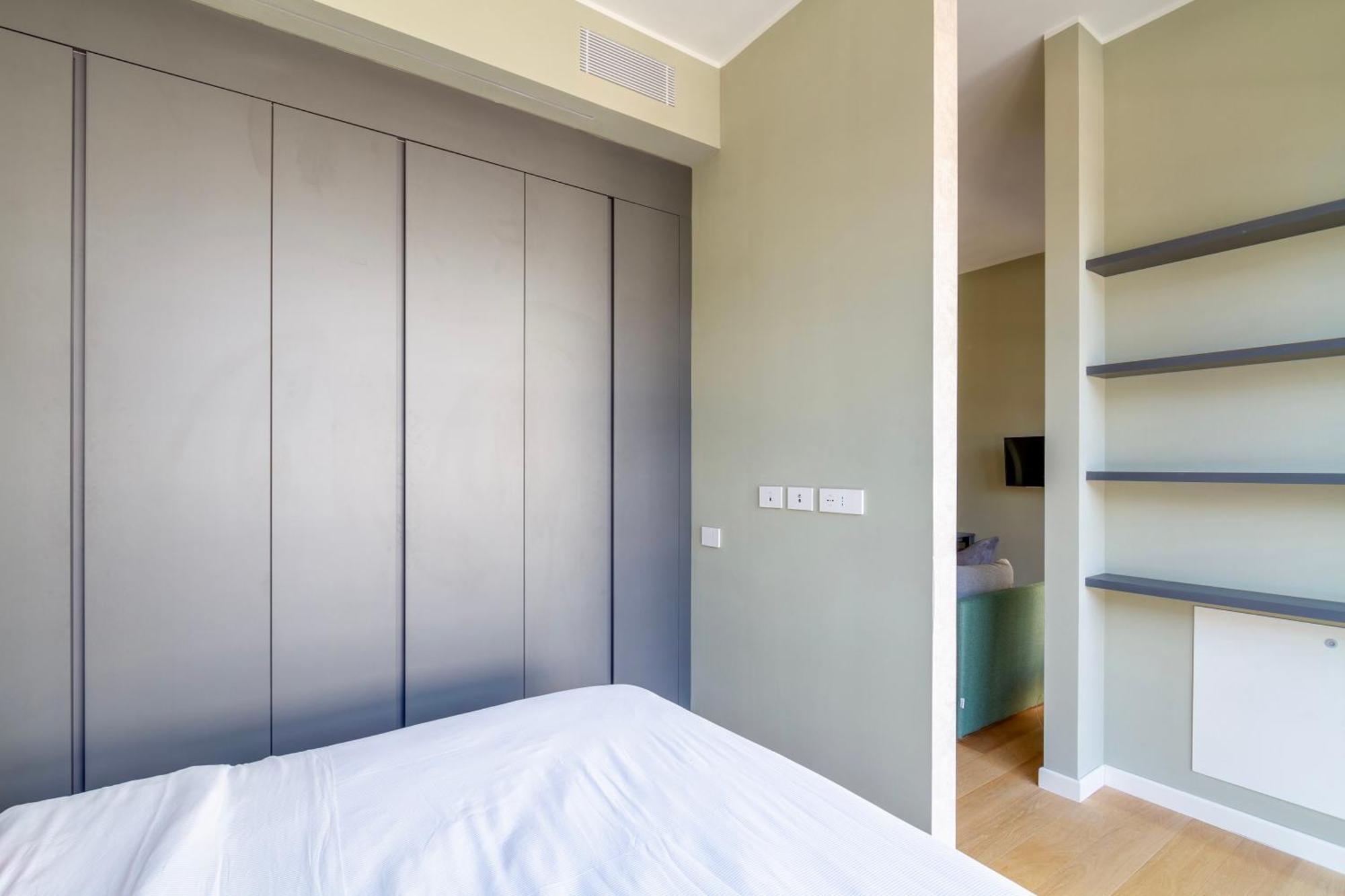 Urban Luxury - Bright And Central Apartment Milan Exterior photo